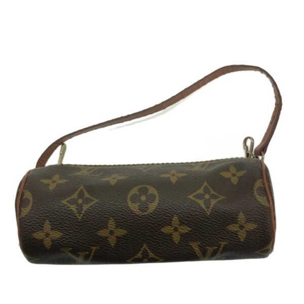 37468623 12 Louis Vuitton Papillon 30 Handbag Monogram Canvas