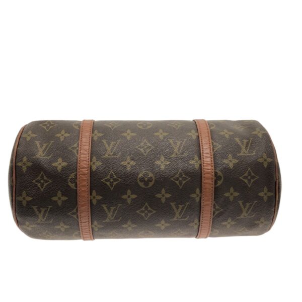 37468623 4 Louis Vuitton Papillon 30 Handbag Monogram Canvas