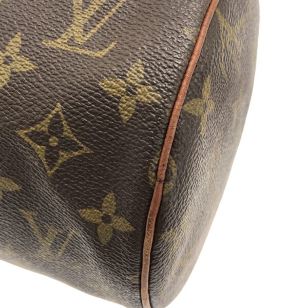 37468623 5 Louis Vuitton Papillon 30 Handbag Monogram Canvas