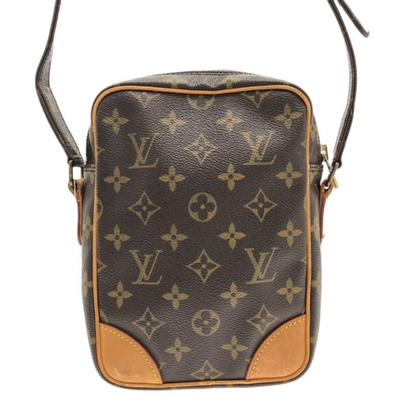 37468629 3 Louis Vuitton Amazon Shoulder Bag Monogram Canvas