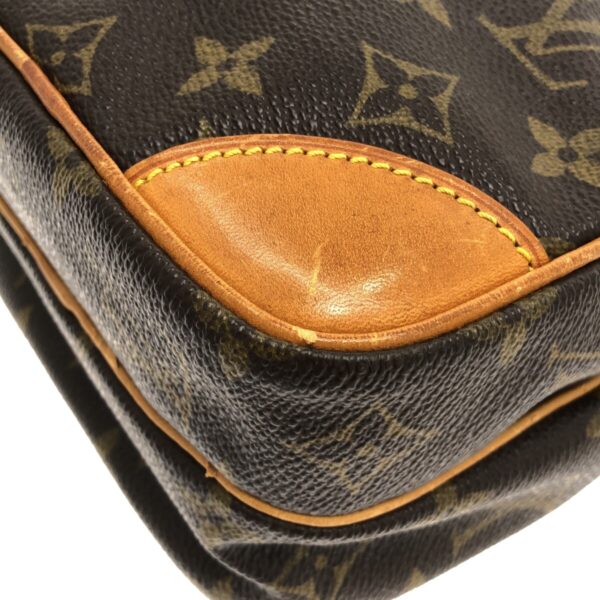 37468629 5 Louis Vuitton Amazon Shoulder Bag Monogram Canvas