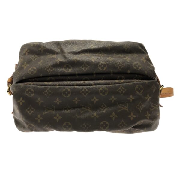 37468644 4 Louis Vuitton Saumur 35 Shoulder Bag Monogram Canvas