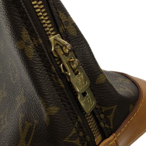 37468648 11 Louis Vuitton Alma Handbag Monogram Canvas