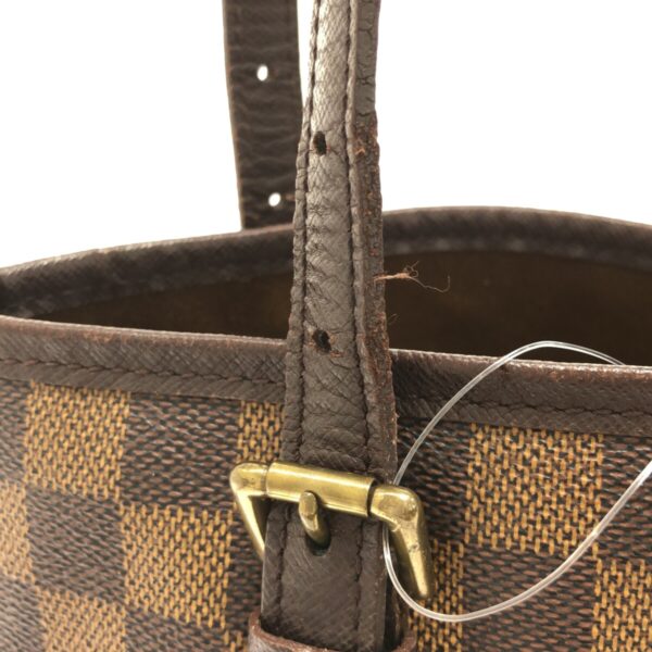 37468668 10 Louis Vuitton Male Shoulder Bag Damier Ebene Canvas