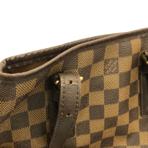 37468668 13 Louis Vuitton Male Shoulder Bag Damier Ebene Canvas