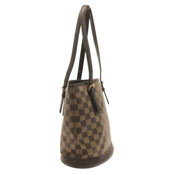 37468668 2 Louis Vuitton Male Shoulder Bag Damier Ebene Canvas