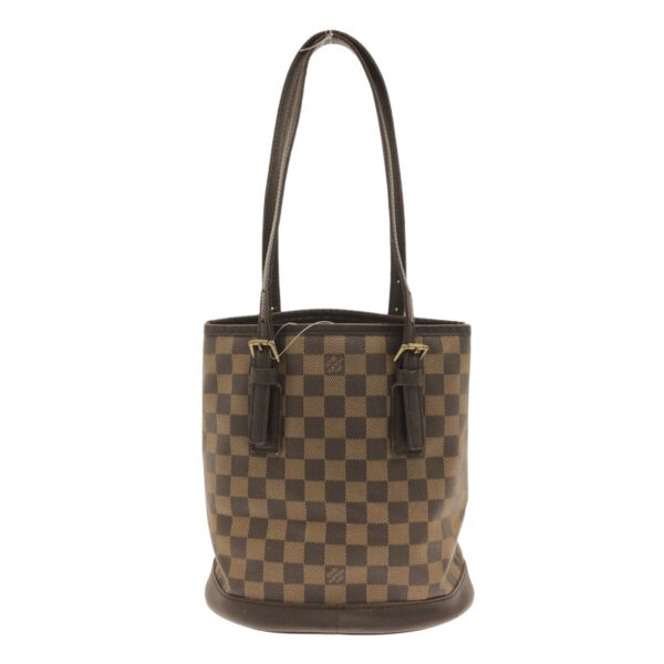 37468668 3 Louis Vuitton Male Shoulder Bag Damier Ebene Canvas