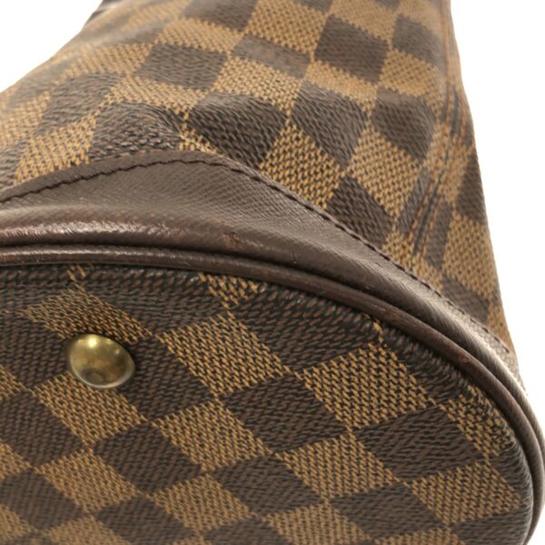 37468668 5 Louis Vuitton Male Shoulder Bag Damier Ebene Canvas