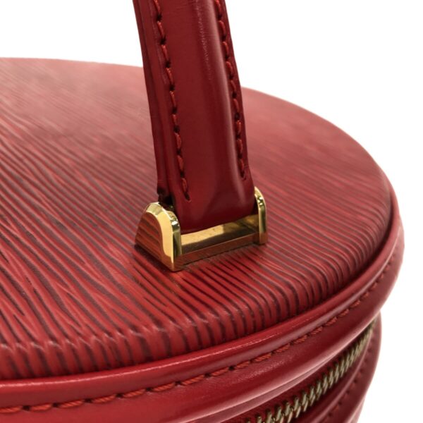 37468671 10 Louis Vuitton Cannes Vanity Bag Castilian Red Leather