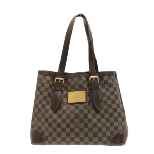 37468675 1 Louis Vuitton Jake Messenger MM Damier Shoulder Bag Brown