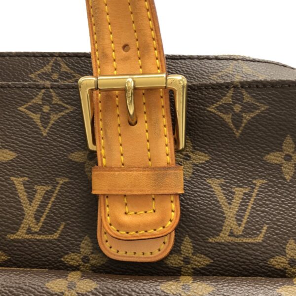 37468681 10 Louis Vuitton Multiple Cite Handbag Monogram Canvas