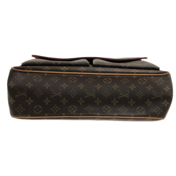 37468681 4 Louis Vuitton Multiple Cite Handbag Monogram Canvas