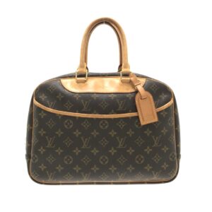 37468685 1 Louis Vuitton Christopher Tote Taurillon 2Way Bag Black