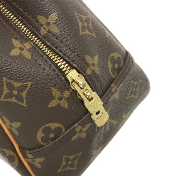 37468685 11 Louis Vuitton Deauville Handbag Monogram Canvas