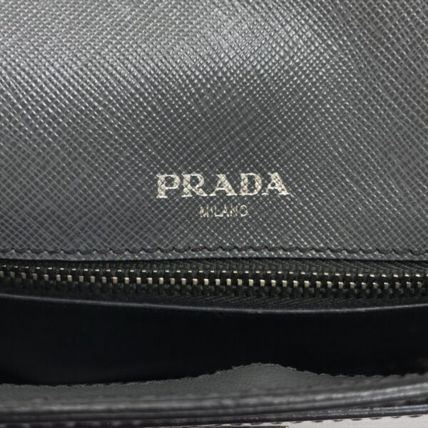 37468689 7 Prada Bag Leather Gray