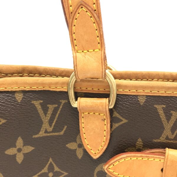 37468695 10 Louis Vuitton Batignolles Vertical Shoulder Bag Monogram Canvas