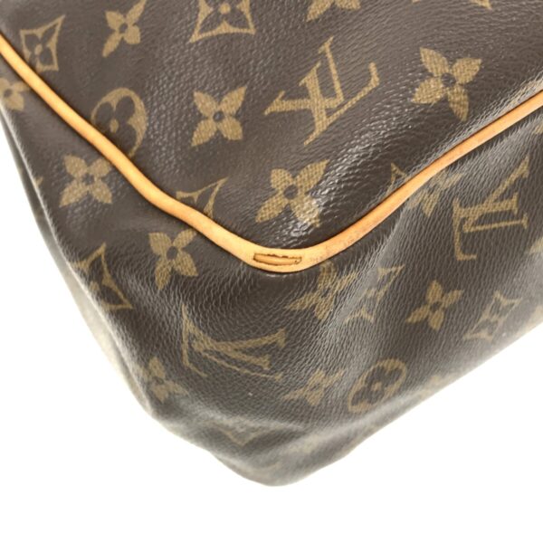 37468695 5 Louis Vuitton Batignolles Vertical Shoulder Bag Monogram Canvas