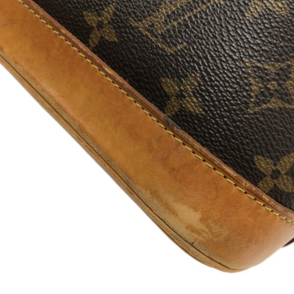 37468698 14 Louis Vuitton Alma Handbag Monogram Canvas