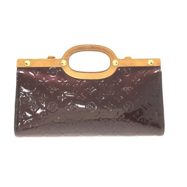 37468701 3 Louis Vuitton Roxbury Drive Handbag Amarant Patent Leather