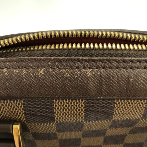 37468708 13 Louis Vuitton Brera Handbag Damier Ebene Canvas