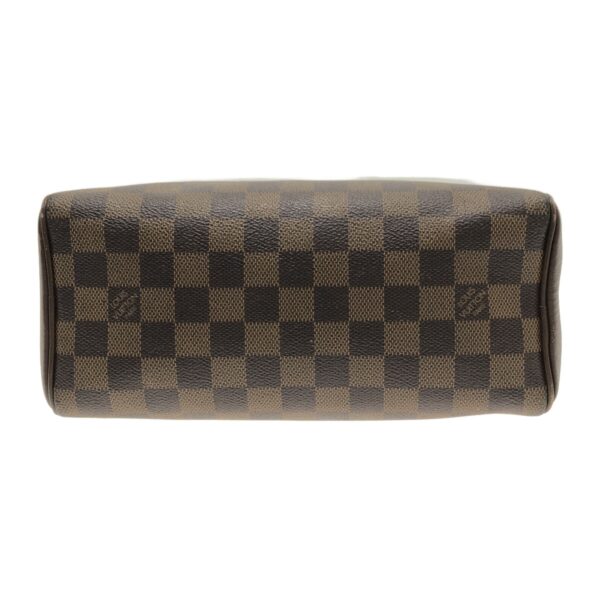 37468708 4 Louis Vuitton Brera Handbag Damier Ebene Canvas