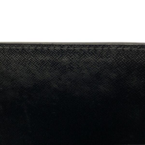 37485407 14 Louis Vuitton Pochette Serie Dragonne Bag Noir Leather