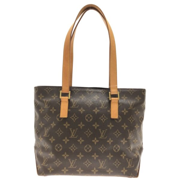 37485414 3 Louis Vuitton Hippo Piano Shoulder Bag Monogram Canvas