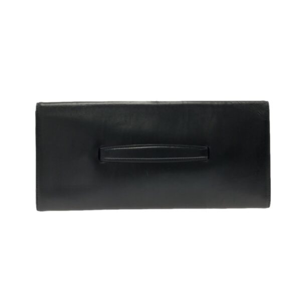 37485421 3 Louis Vuitton Mycenae Clutch Bag Black Leather