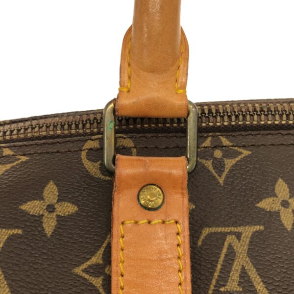 37485431 10 Louis Vuitton Keepall 50 Bag Monogram Canvas