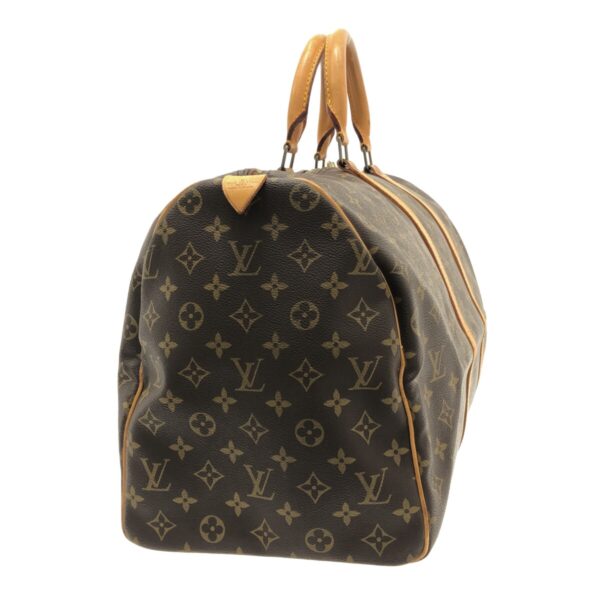 37485431 2 Louis Vuitton Keepall 50 Bag Monogram Canvas