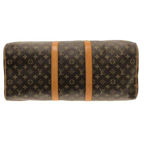 37485431 4 Louis Vuitton Keepall 50 Bag Monogram Canvas