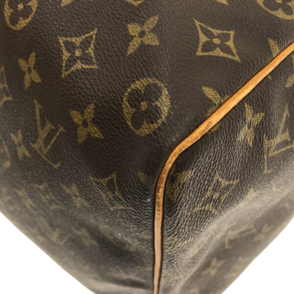 37485431 5 Louis Vuitton Keepall 50 Bag Monogram Canvas