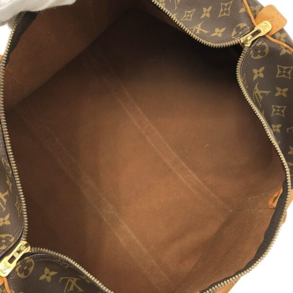 37485431 6 Louis Vuitton Keepall 50 Bag Monogram Canvas