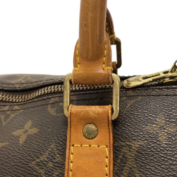 37485432 10 Louis Vuitton Keepall 45 Bag Monogram Canvas