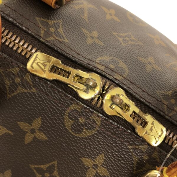 37485432 11 Louis Vuitton Keepall 45 Bag Monogram Canvas