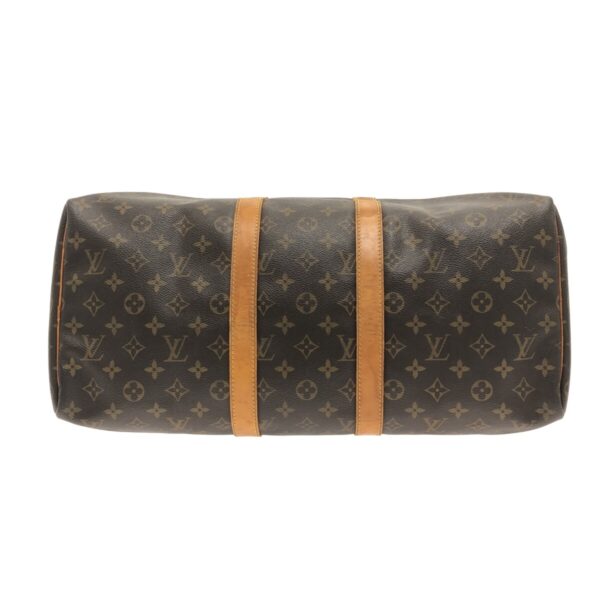 37485432 4 Louis Vuitton Keepall 45 Bag Monogram Canvas