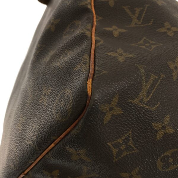 37485432 5 Louis Vuitton Keepall 45 Bag Monogram Canvas