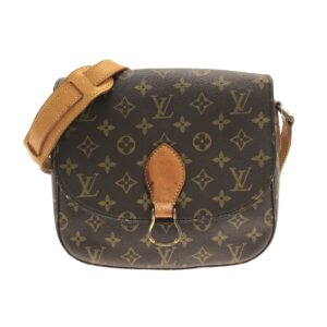 37485439 1 Louis Vuitton Saint Cloud Epi Bag