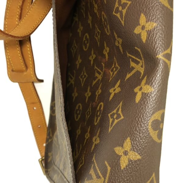 37485439 13 Louis Vuitton Saint Cloud GM Shoulder Bag Monogram Canvas