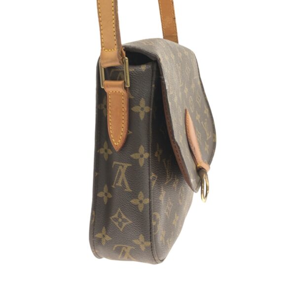 37485439 2 Louis Vuitton Saint Cloud GM Shoulder Bag Monogram Canvas