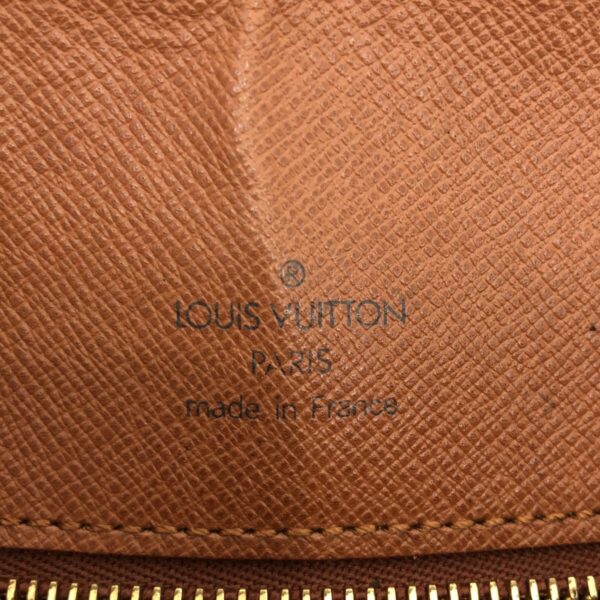 37485439 7 Louis Vuitton Saint Cloud GM Shoulder Bag Monogram Canvas