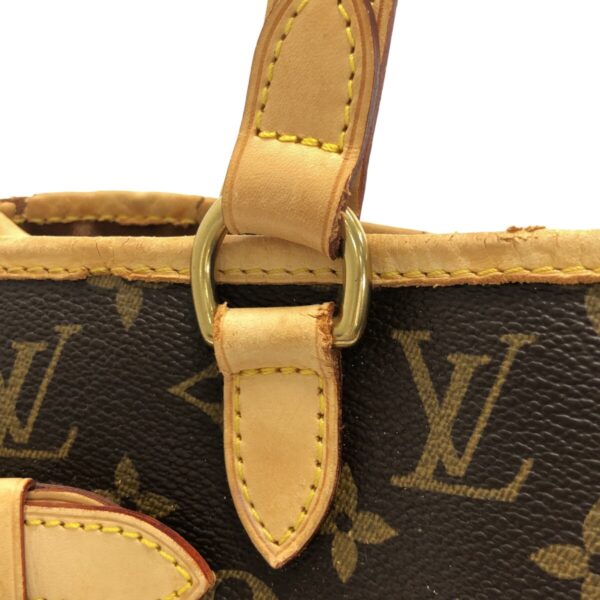 37485444 10 Louis Vuitton Batignolles Vertical Shoulder Bag Monogram Canvas