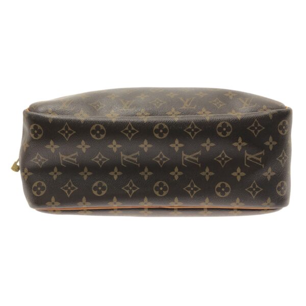 37485454 4 Louis Vuitton Deauville Handbag Monogram Canvas