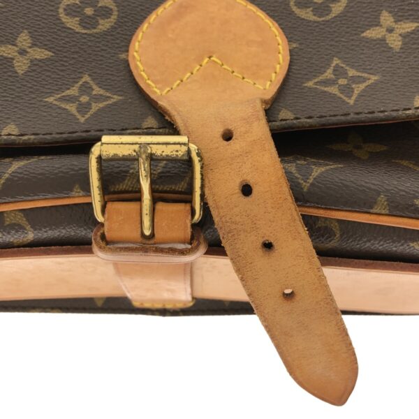 37485458 11 Louis Vuitton Cartesier GM Shoulder Bag Monogram Canvas