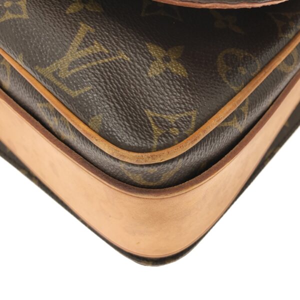 37485458 5 Louis Vuitton Cartesier GM Shoulder Bag Monogram Canvas