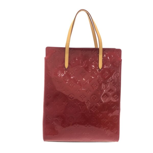 37485460 3 Louis Vuitton Catalina NS Tote Bag Rose Andian Patent Leather