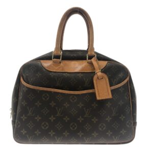 37485471 1 Louis Vuitton Dorsoduro Shoulder Bag Damier Canvas Brown