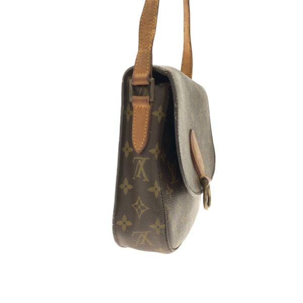 37485476 2 Louis Vuitton Saint Cloud GM Shoulder Bag Monogram Canvas