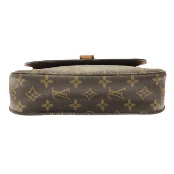 37485476 4 Louis Vuitton Saint Cloud GM Shoulder Bag Monogram Canvas