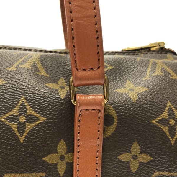 37485480 10 Louis Vuitton Papillon 30 Handbag Monogram Canvas